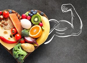 أفضل الأطعمة والمكملات لزيادة الكتلة العضلية